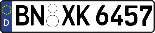 BN-XK6457