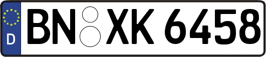 BN-XK6458