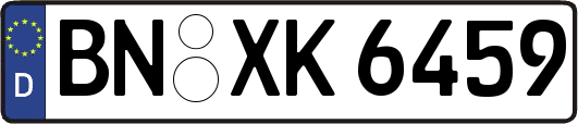 BN-XK6459