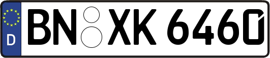 BN-XK6460