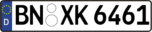 BN-XK6461