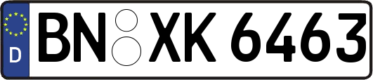 BN-XK6463