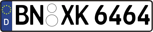 BN-XK6464