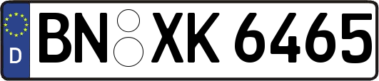 BN-XK6465