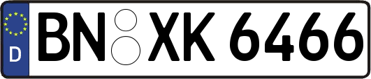 BN-XK6466