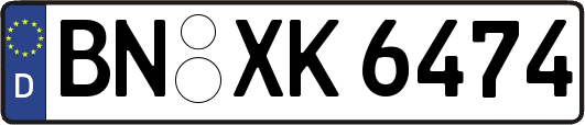BN-XK6474