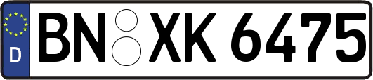 BN-XK6475