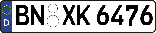 BN-XK6476