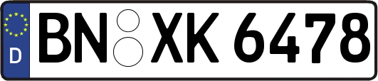 BN-XK6478