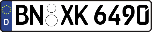 BN-XK6490