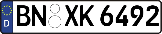 BN-XK6492