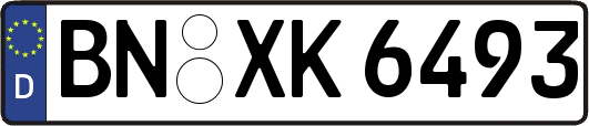 BN-XK6493