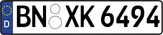 BN-XK6494