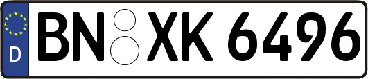 BN-XK6496