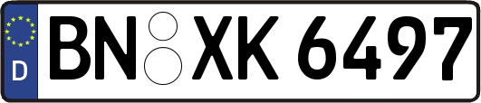 BN-XK6497