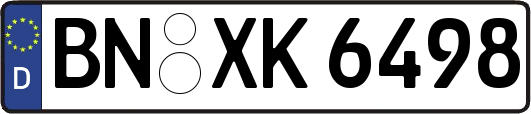 BN-XK6498