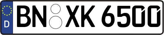 BN-XK6500