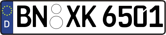 BN-XK6501