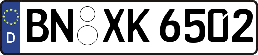 BN-XK6502