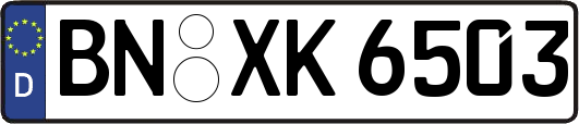 BN-XK6503