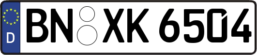 BN-XK6504