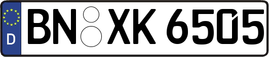 BN-XK6505
