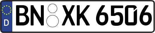 BN-XK6506