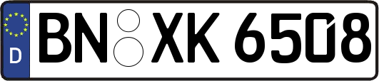 BN-XK6508