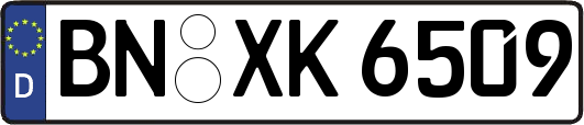 BN-XK6509