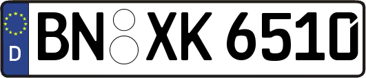 BN-XK6510