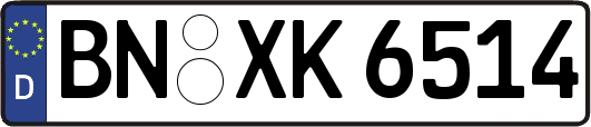 BN-XK6514