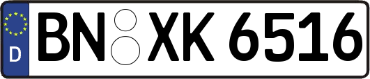 BN-XK6516
