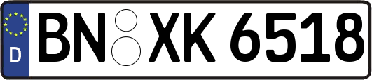 BN-XK6518