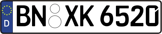 BN-XK6520