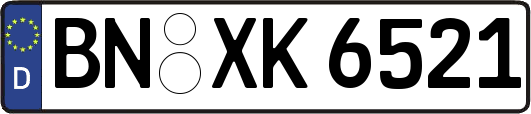 BN-XK6521