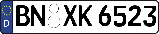 BN-XK6523
