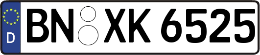 BN-XK6525