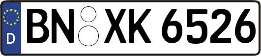 BN-XK6526