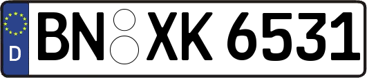 BN-XK6531