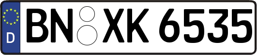 BN-XK6535