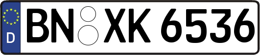 BN-XK6536