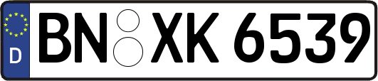 BN-XK6539