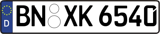 BN-XK6540