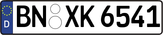 BN-XK6541