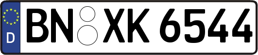 BN-XK6544