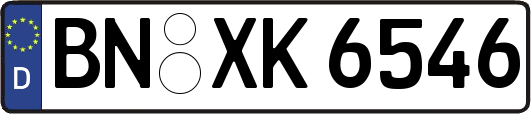 BN-XK6546