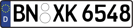 BN-XK6548
