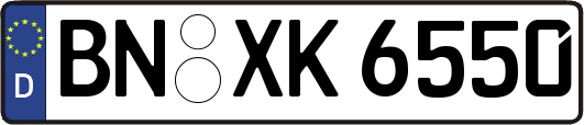 BN-XK6550