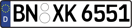 BN-XK6551