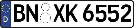 BN-XK6552